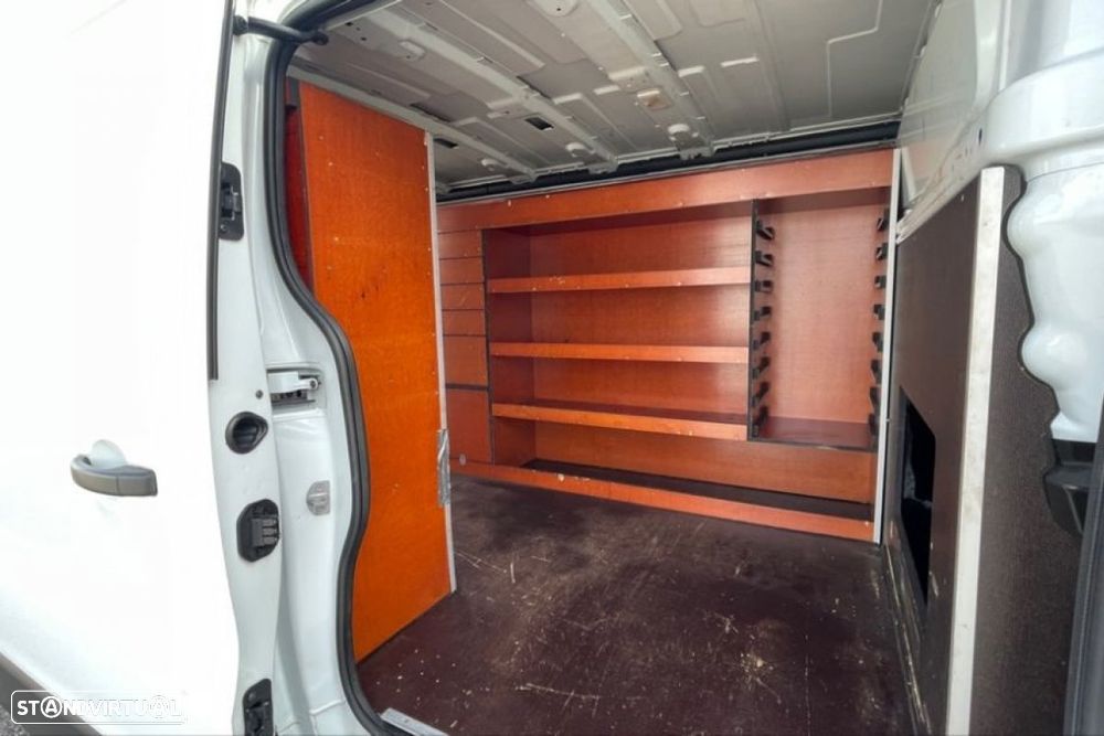 Renault Trafic 1.6 dCi L2 H1 - 19