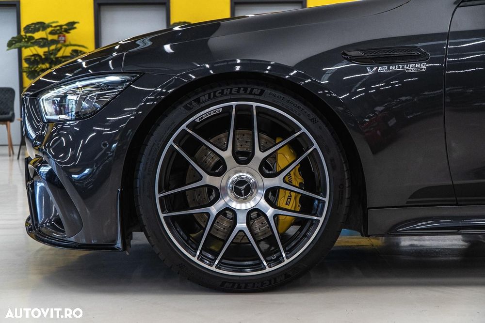 Mercedes-Benz AMG GT 4-door Coupe 63 S 4Matic+ Speedshift MCT 9G - 41