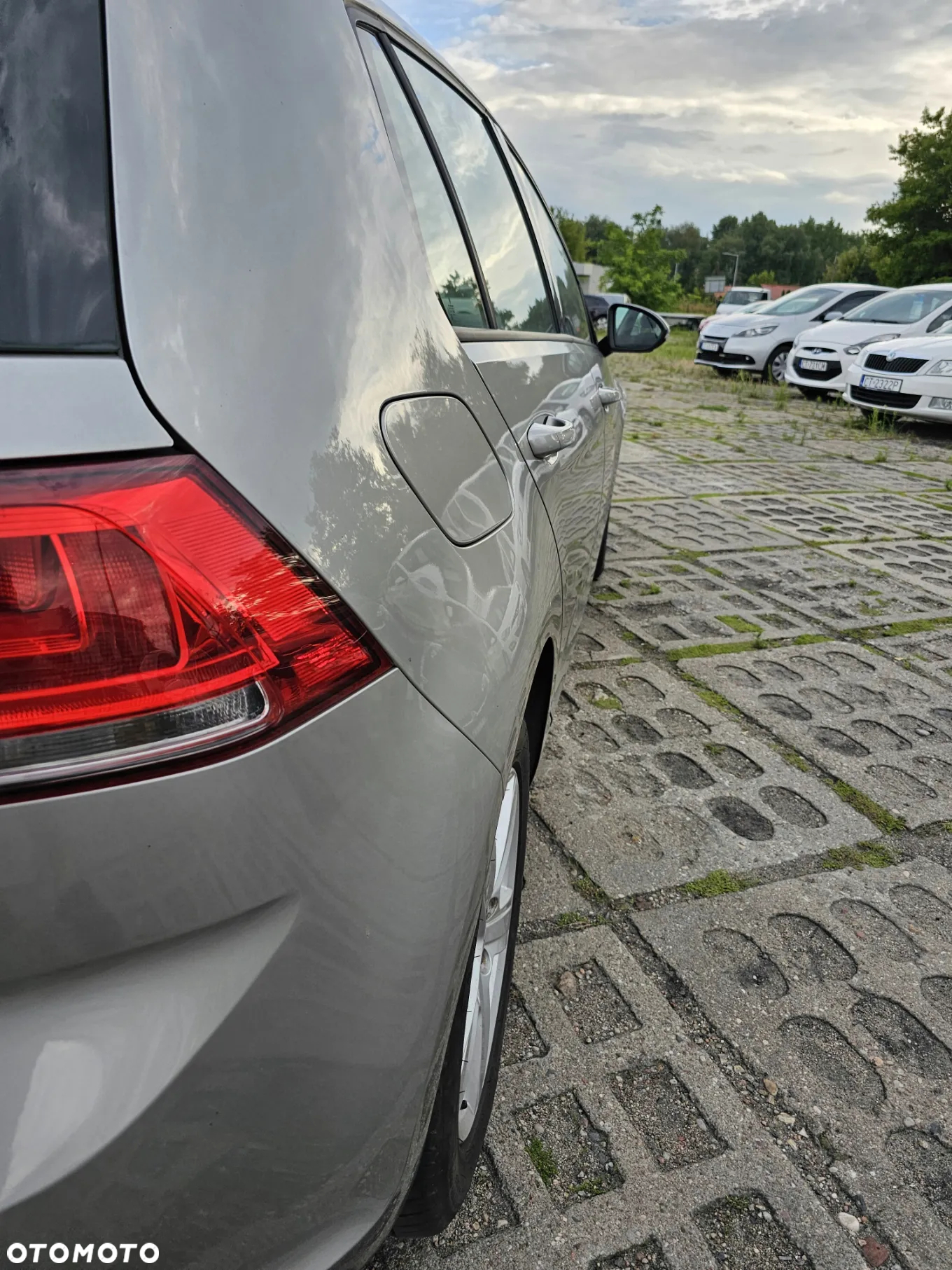 Volkswagen Golf VII 1.2 TSI BMT Trendline - 34