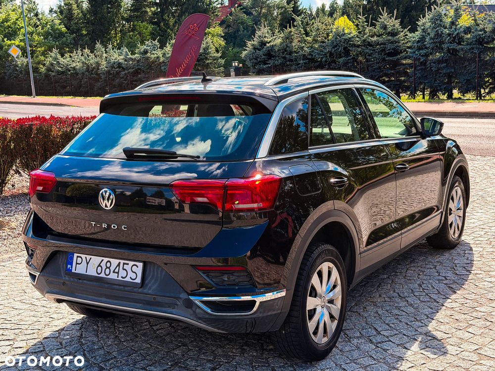Volkswagen T-Roc 1.0 TSI OPF - 5