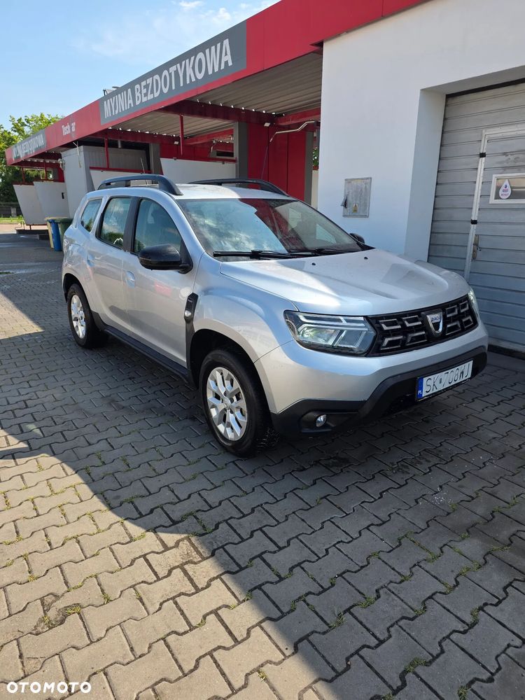 Dacia Duster 1.5 Blue dCi Comfort 4WD EU6d - 9