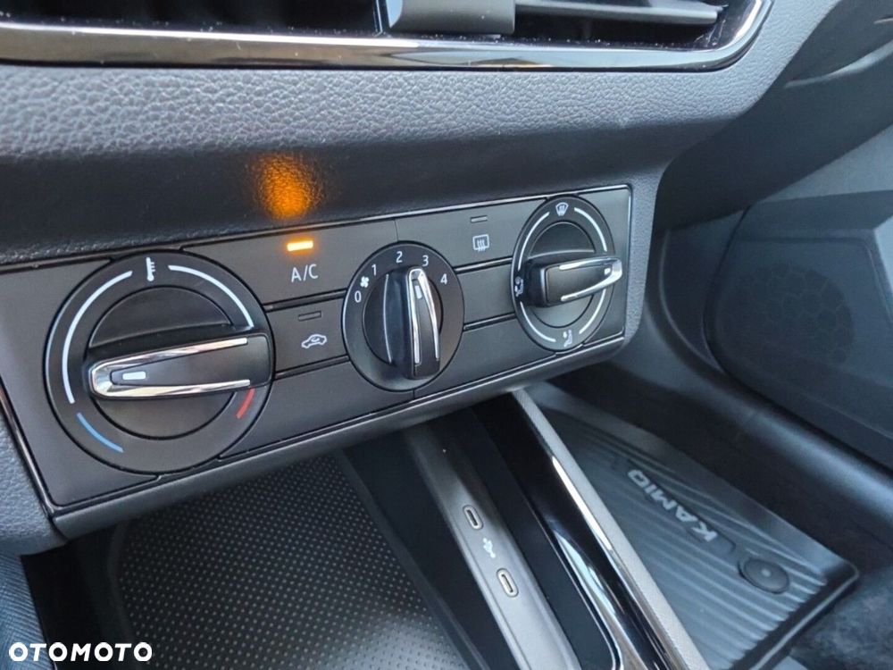 Skoda Kamiq 1.0 TSI Ambition - 22