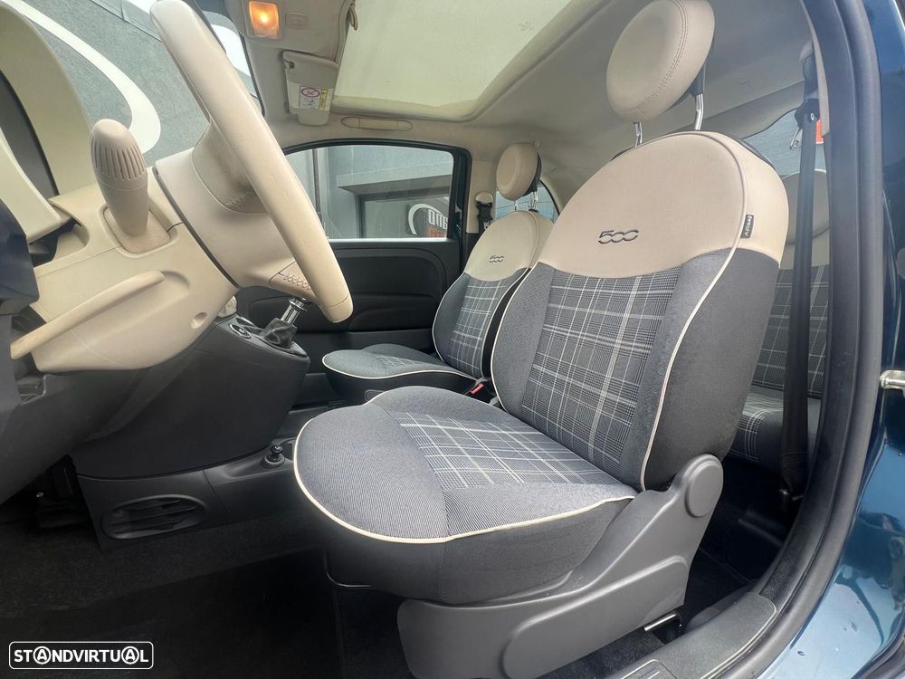 Fiat 500 1.2 Family Collection - 7