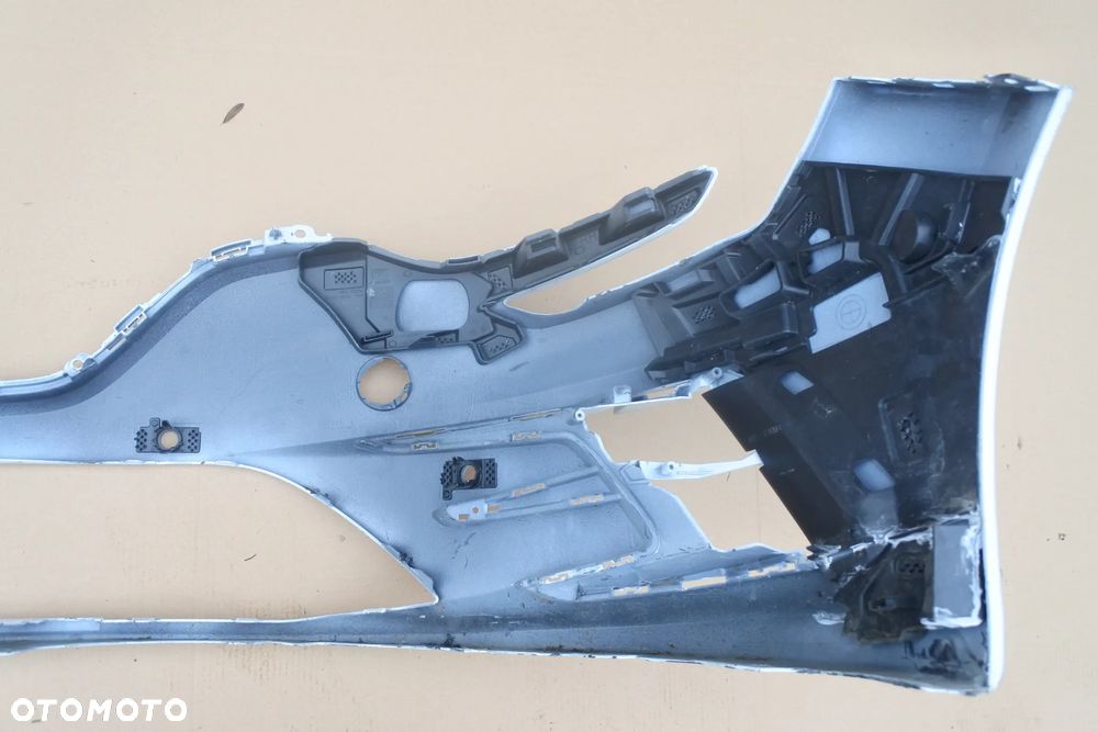 Zderzak Renault Megane IV lift - 4