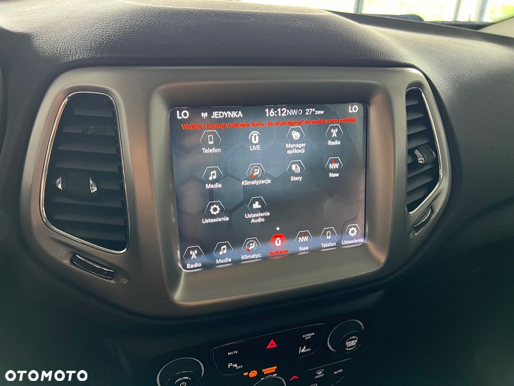 Jeep Compass 1.6 MultiJet Longitude - 15