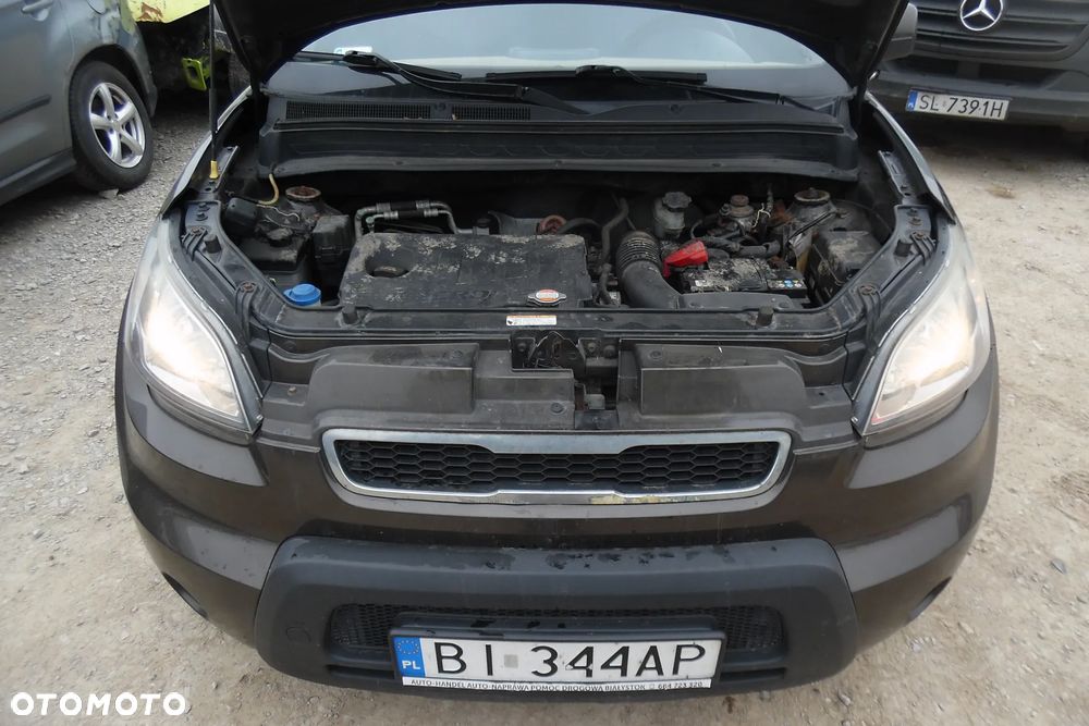 Kia Soul 1.6 CRDi L - 5