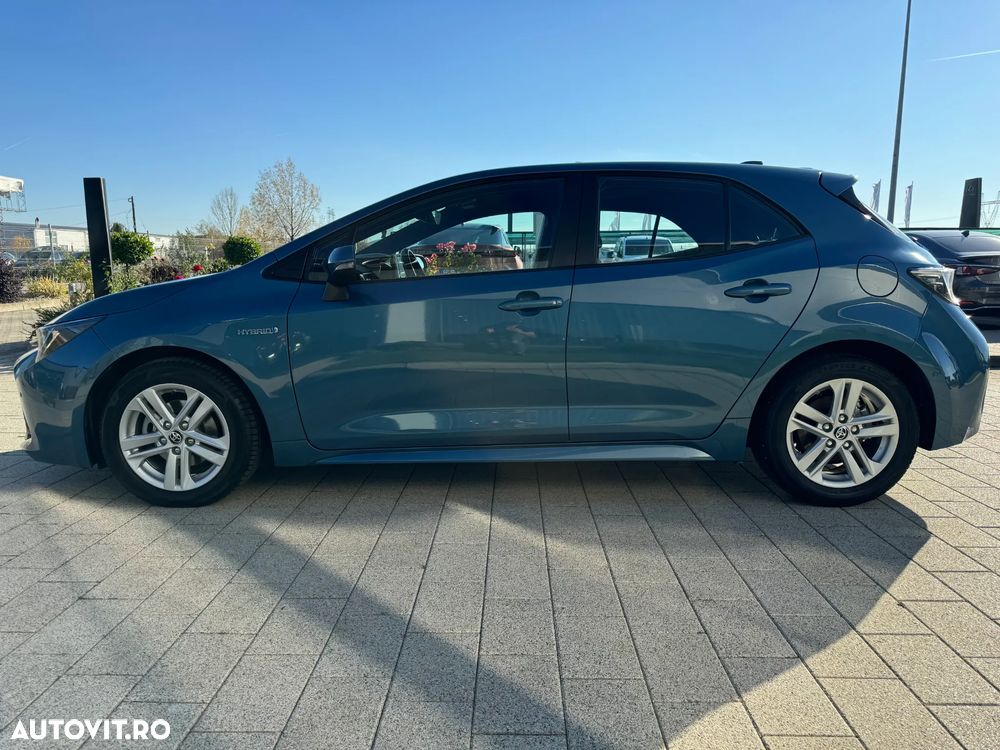 Toyota Corolla 1.8 HSD Dynamic - 4