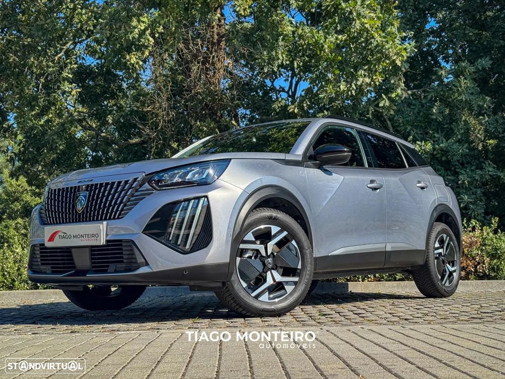 Peugeot 2008 1.2 Hybrid Allure e-DCS6 - 10