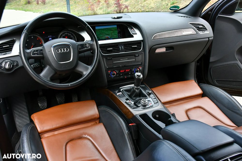 Audi A4 Allroad 2.0 TDI DPF - 22