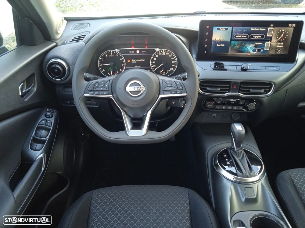 Nissan Juke 1.0 DIG-T N-Design C.Two Tone S.DCT - 16