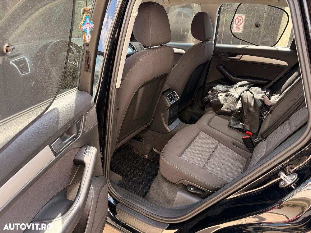 Audi Q5 2.0 TDI Quattro S tronic Basic - 8