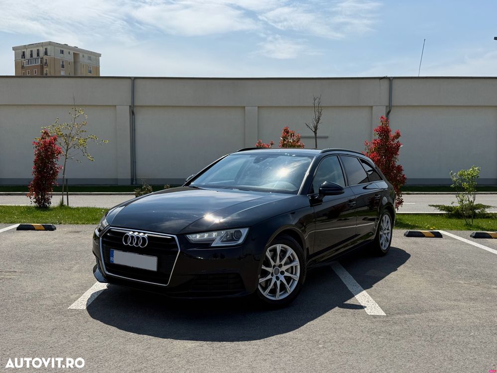 Audi A4 2.0 TDI ultra S tronic - 4
