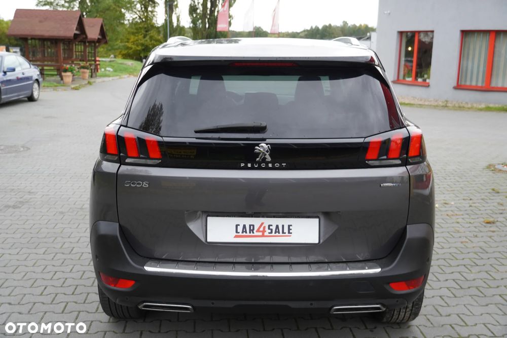 Peugeot 5008 - 6