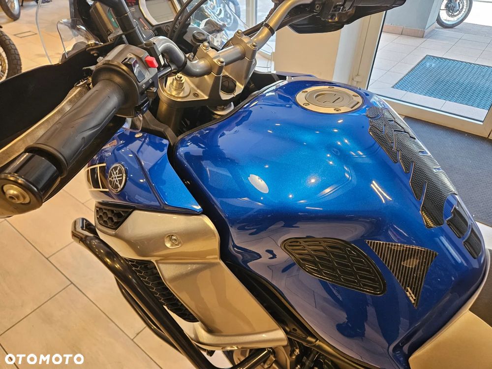 Yamaha Super Tenere - 9