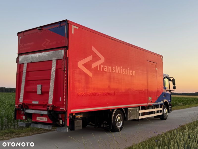 MAN TGM 12.250 , EURO 6 - 4