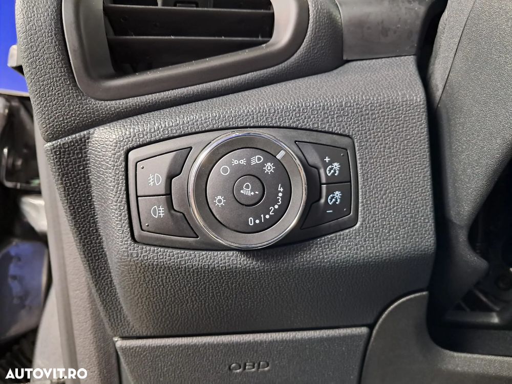 Ford EcoSport 1.0 EcoBoost Titanium - 23