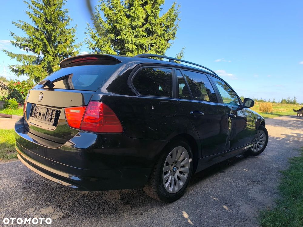 BMW Seria 3 320d DPF - 6