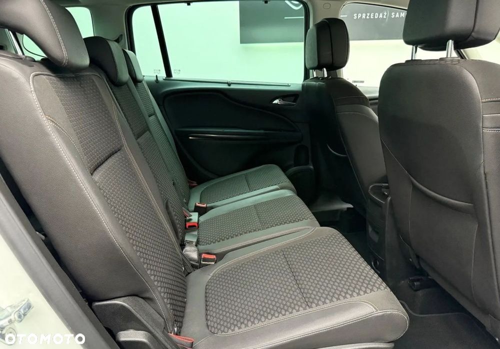 Opel Zafira 1.4 Turbo (ecoFLEX) Start/Stop Innovation - 19