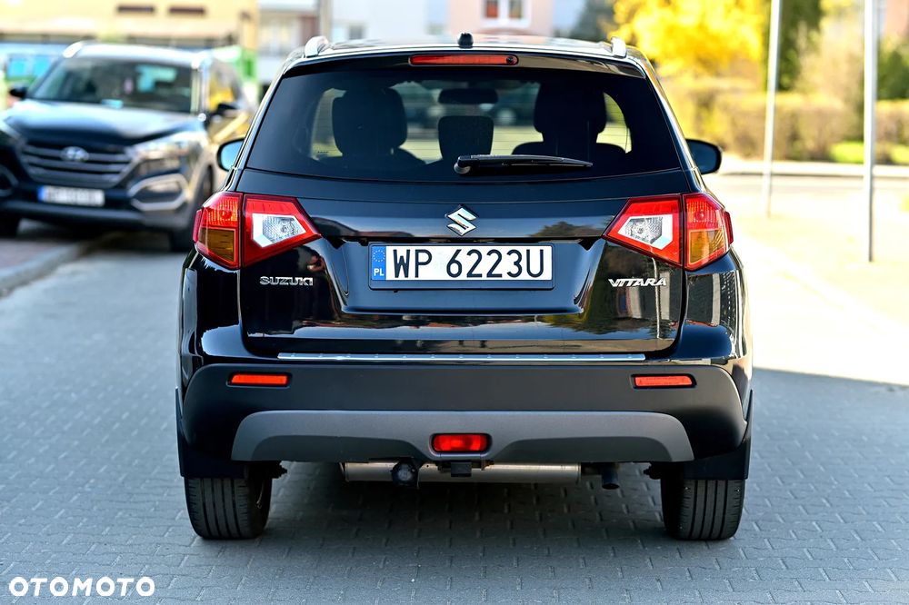 Suzuki Vitara 1.6 (4x2) Comfort - 10