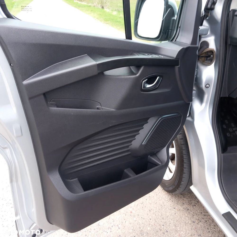 Renault Trafic Kombi 2.0 L2 Equilibre - 28