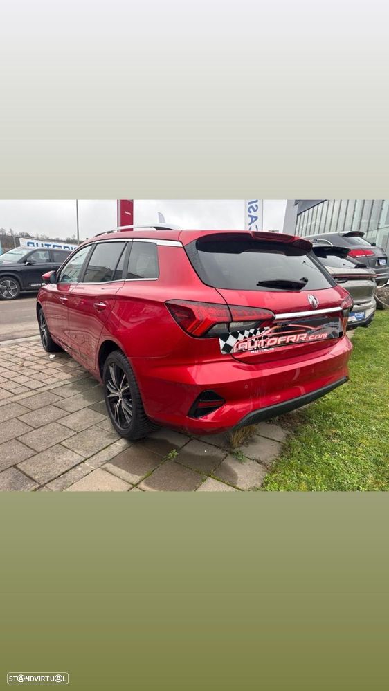 MG MG5 61 kWh Luxury - 4