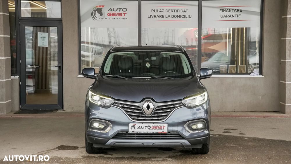 Renault Kadjar BLUE dCi 115 EDC INTENS - 4