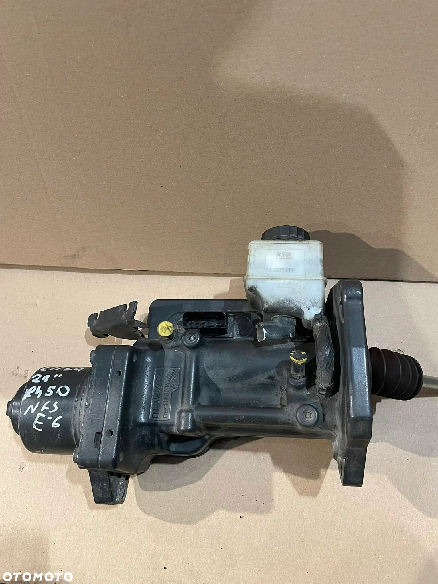 Scania NGS R450 Wysprzęglik Pełen Automat - 2
