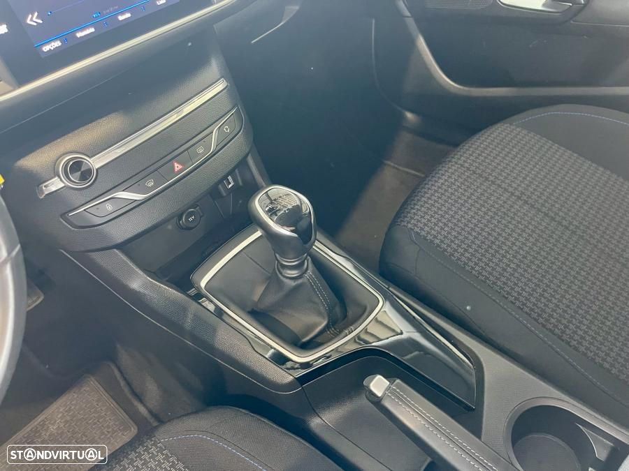 Peugeot 308 SW 1.5 BlueHDi Style - 14