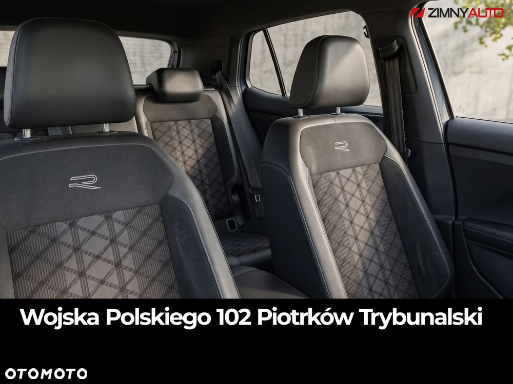 Volkswagen T-Cross 1.5 TSI ACT R-Line Plus DSG - 7
