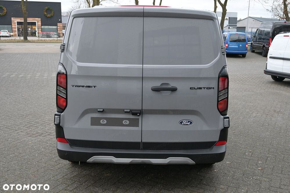 Ford Transit Custom 320 L2H1 Trail A8 AWD 2.0 170KM - 7
