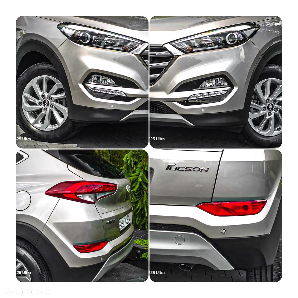 Hyundai Tucson blue 1.6 GDi 2WD Trend - 15