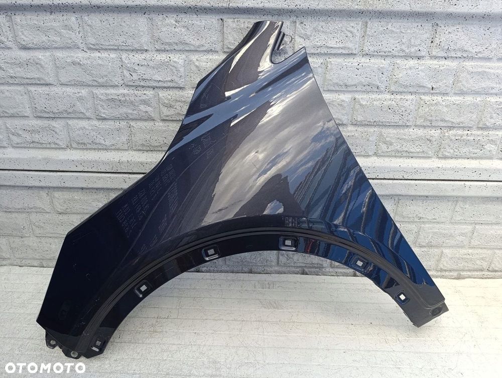 KIA SORENTO LIFT 2015-2020 BŁOTNIK LEWY