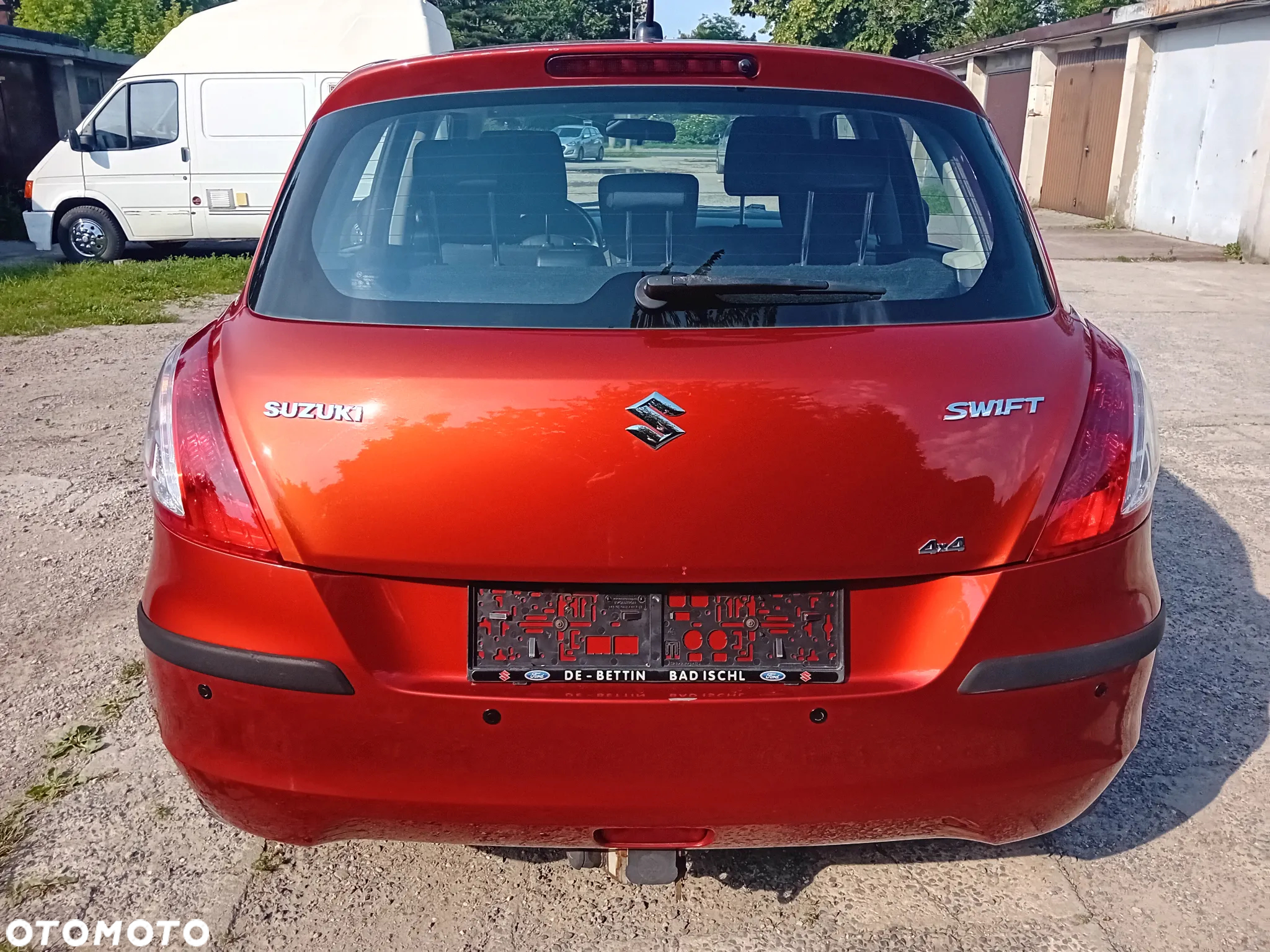 Suzuki Swift 1.2 Comfort Plus - 7
