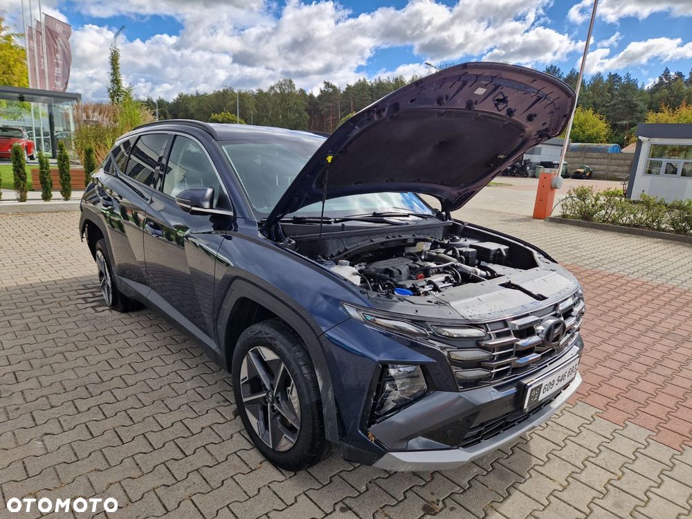 Hyundai Tucson 1.6 T-GDi Smart 2WD DCT - 5