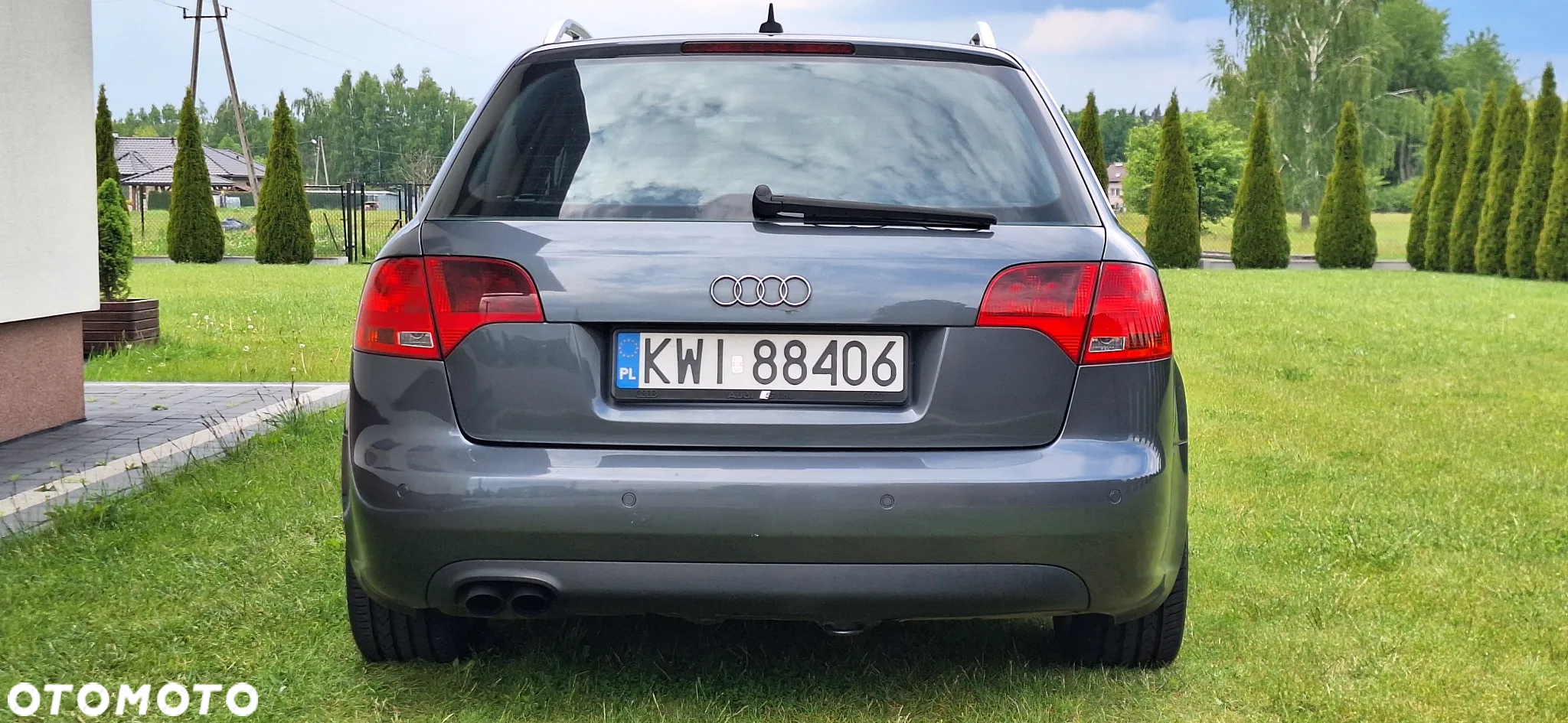 Audi A4 - 37