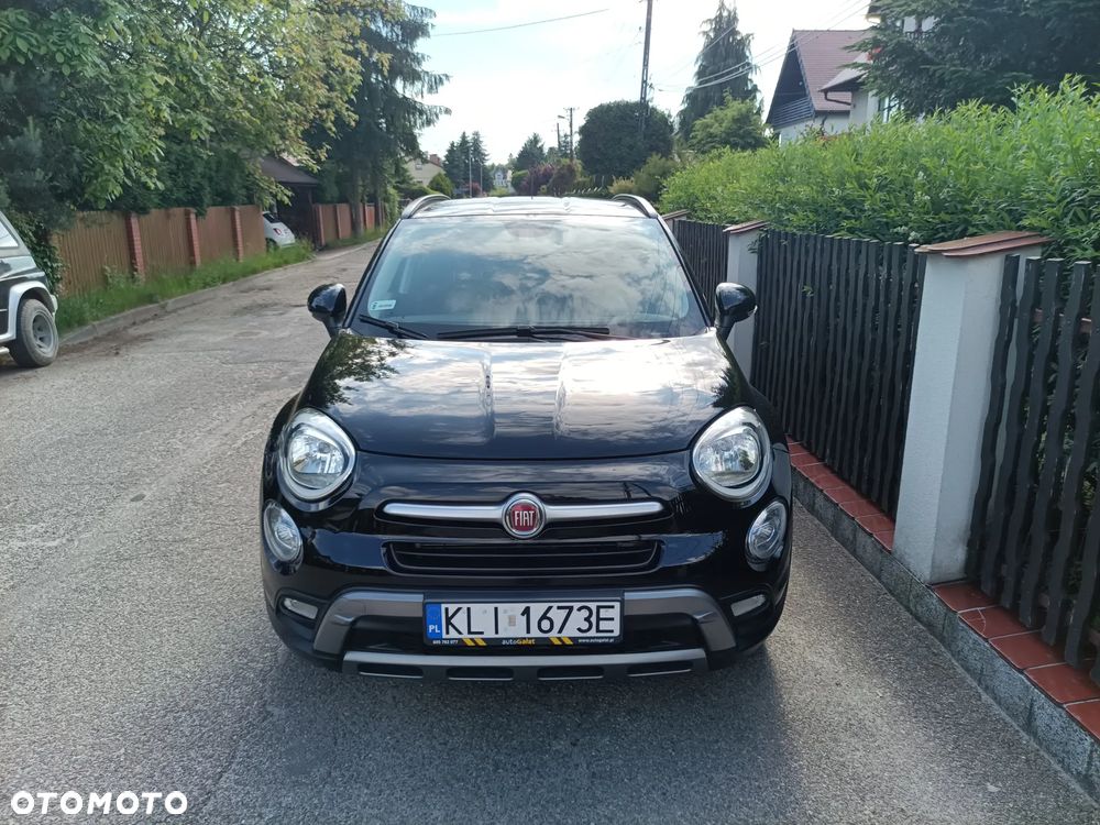 Fiat 500X 2.0 MultiJet Cross Plus AWD AT9 - 15