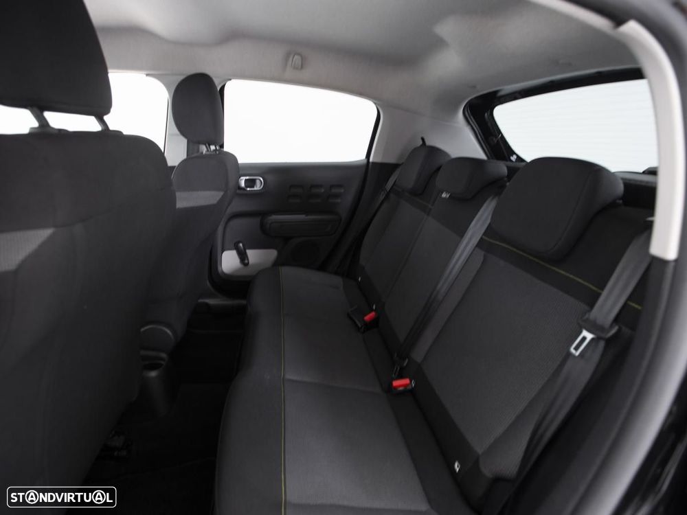 Citroën C3 1.5 BlueHDi Feel Pack - 11
