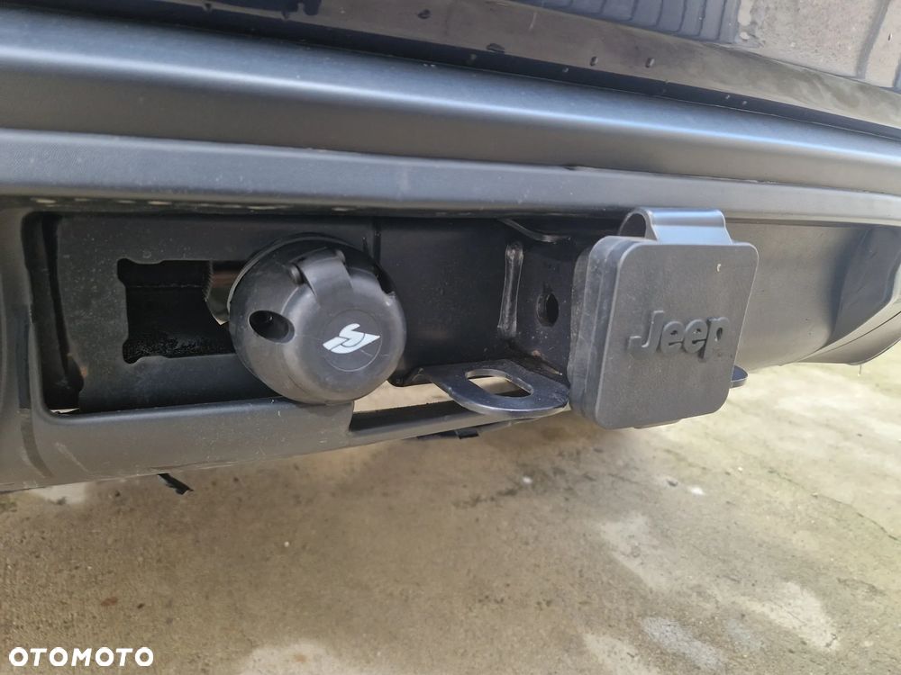 Jeep Grand Cherokee 5.7 V8 HEMI 4WD Automatik Overland - 15