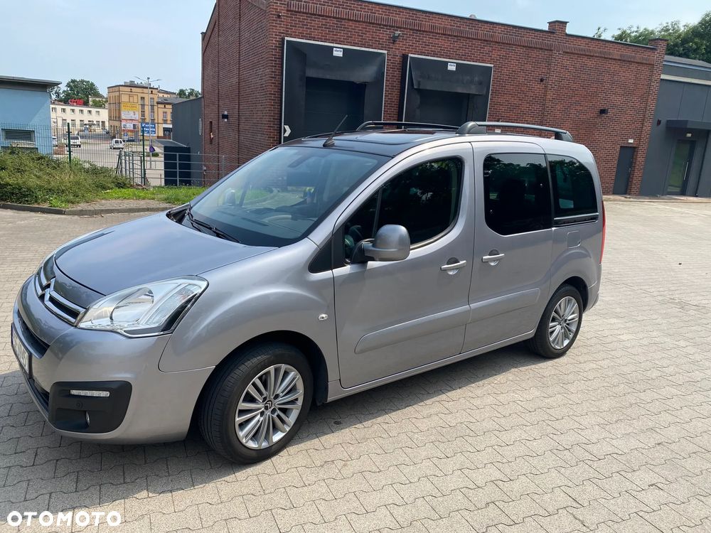 Citroën Berlingo 1.6 BlueHDi XTR S&S - 1