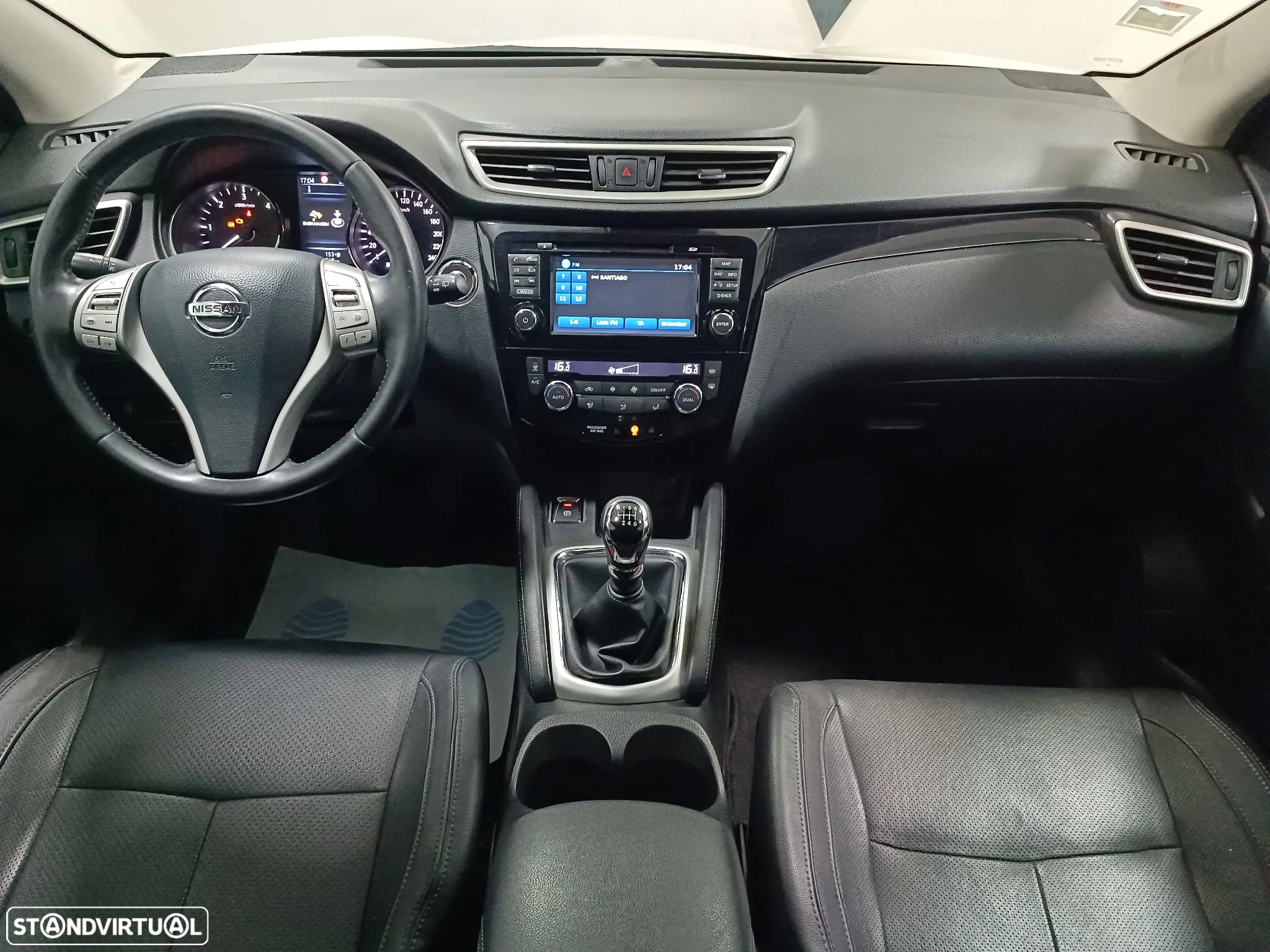 Nissan Qashqai 1.5 dCi Tekna - 18