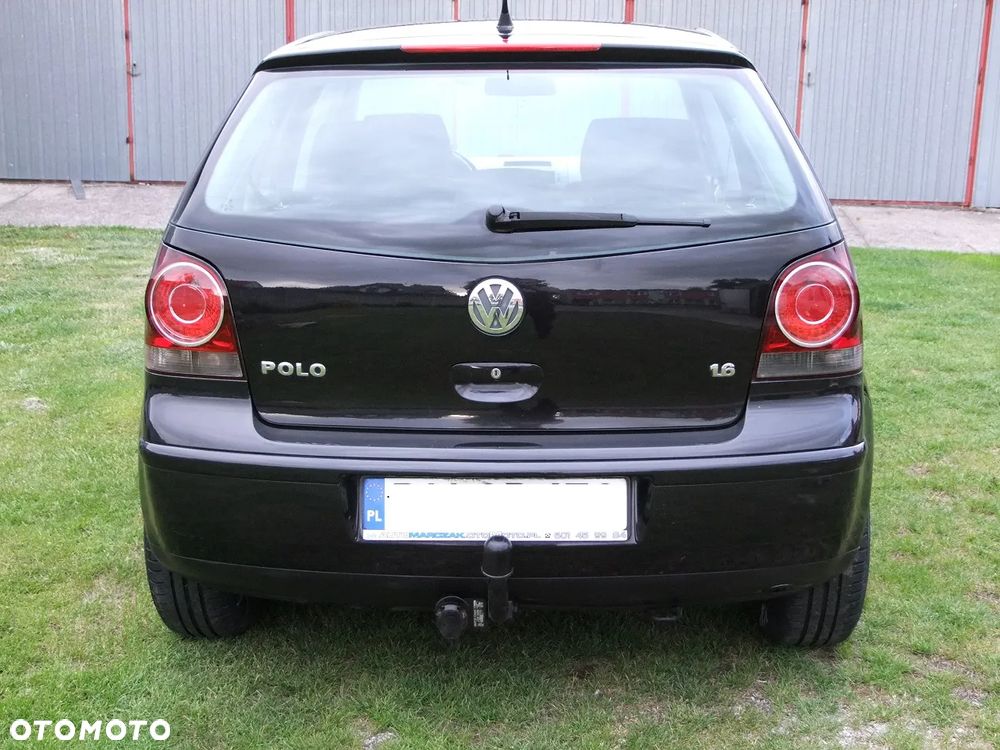 Volkswagen Polo 1.6 United - 7