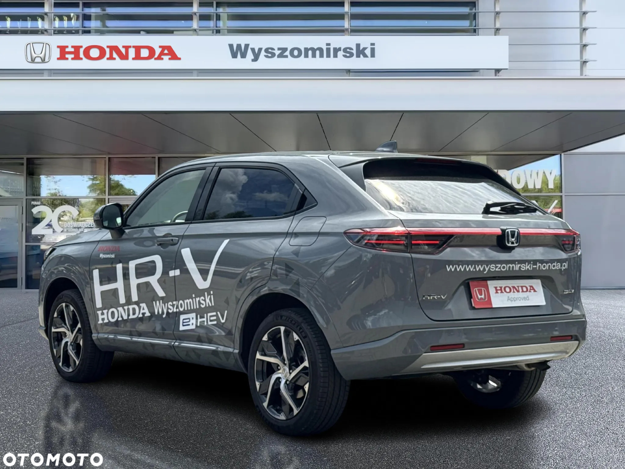 Honda HR-V - 5