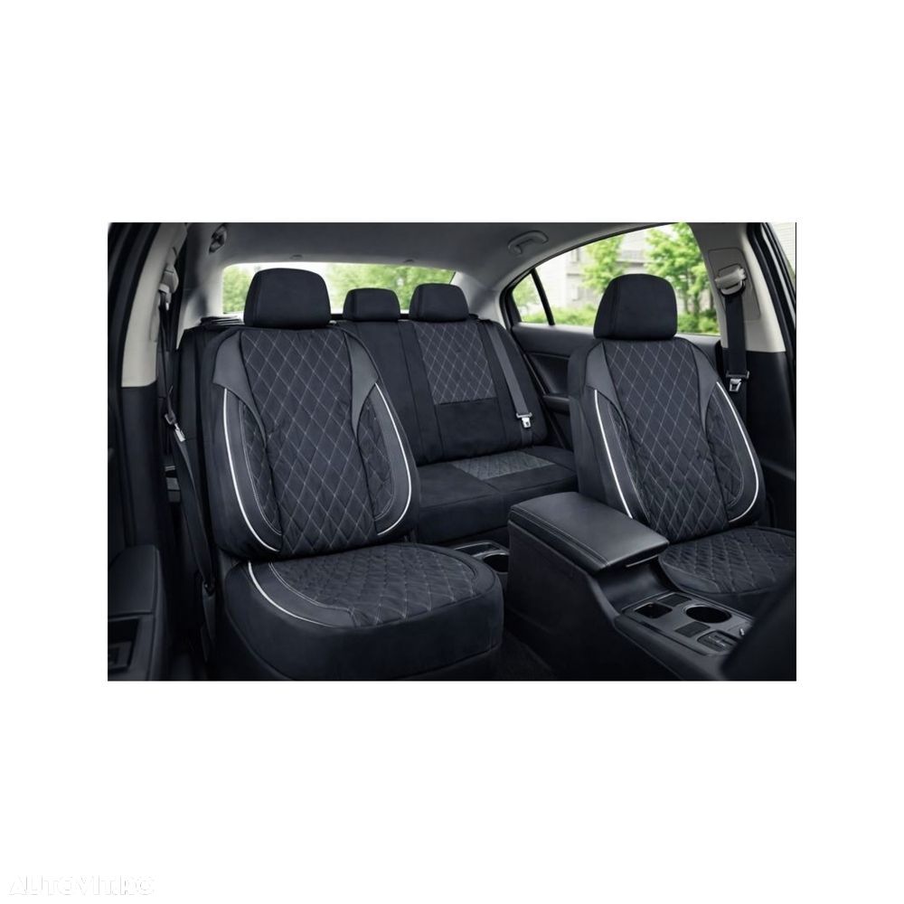 Huse scaune auto universale fractionate premium pt SUV si BERLINA - 5