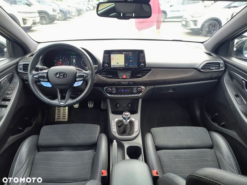 Hyundai i30 N 2.0 T-GDI Performance - 22