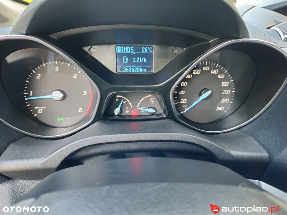 Ford C-MAX 2.0 TDCi Trend MPS6 - 14