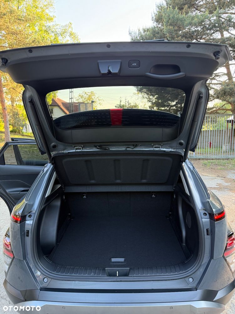Hyundai Kona 1.6 GDI DCT Hybrid Style - 22