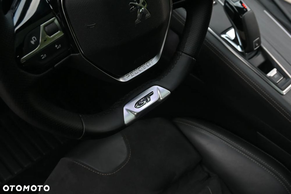 Peugeot 508 BlueHDi 180 EAT6 Stop&Start GT - 33