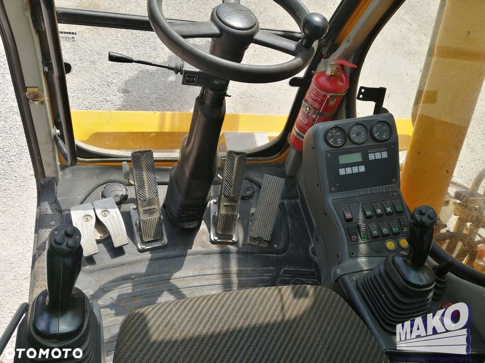 Liebherr A 314 Litronic - 9