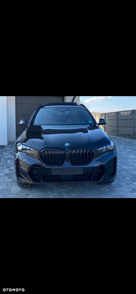 BMW X6 xDrive30d - 13