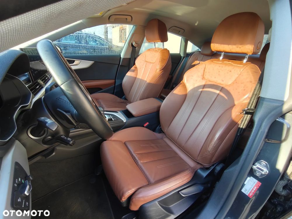 Audi A5 Sportback 35 TFSI S tronic advanced - 15